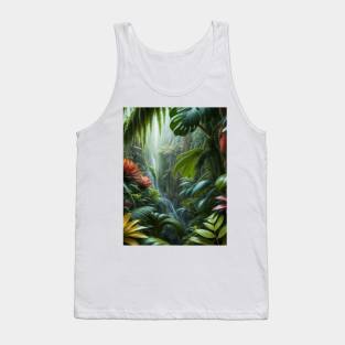 Tropics, Nature Tank Top